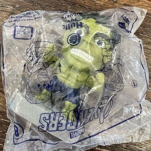 HULK Happy Meal Toy
